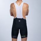 Team Zoot CYCLE BIBS Men's Ltd Cycle Bib with Black Exos - Team Zoot 2025