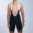 Team Zoot CYCLE BIBS Men's Ltd Cycle Bib with Black Exos - Team Zoot 2025