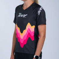Team Zoot CYCLE JERSEYS Women's Recon Cycle Dirt Shirt - Team Zoot 2025