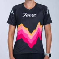 Team Zoot CYCLE JERSEYS Women's Recon Cycle Dirt Shirt - Team Zoot 2025