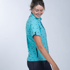 Team Zoot LIFESTYLE Women's Ltd Button Down Party Shirt - Team Zoot 2025