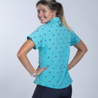 Team Zoot LIFESTYLE Women's Ltd Button Down Party Shirt - Team Zoot 2025