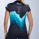 Team Zoot LIFESTYLE Women's Ltd Zip Polo Shirt - Team Zoot 2025
