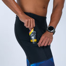 Team Zoot RUN BOTTOMS Men's Ltd Tri 8" Exos Pocket Short - Team Zoot 2025