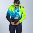 Team Zoot RUN OUTERWEAR Women's Ltd Run Jacket - Team Zoot 2025