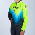 Team Zoot RUN OUTERWEAR Women's Ltd Run Jacket - Team Zoot 2025