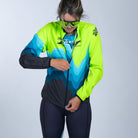 Team Zoot RUN OUTERWEAR Women's Ltd Run Jacket - Team Zoot 2025