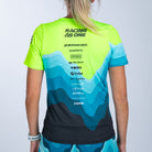 Team Zoot RUN TEE Women's Ltd Run Relaxed Fit Tee - Support Crew