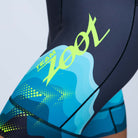 Team Zoot TRI RACESUITS Women's Ltd Tri Aero Fz Racesuit - Team Zoot 2025