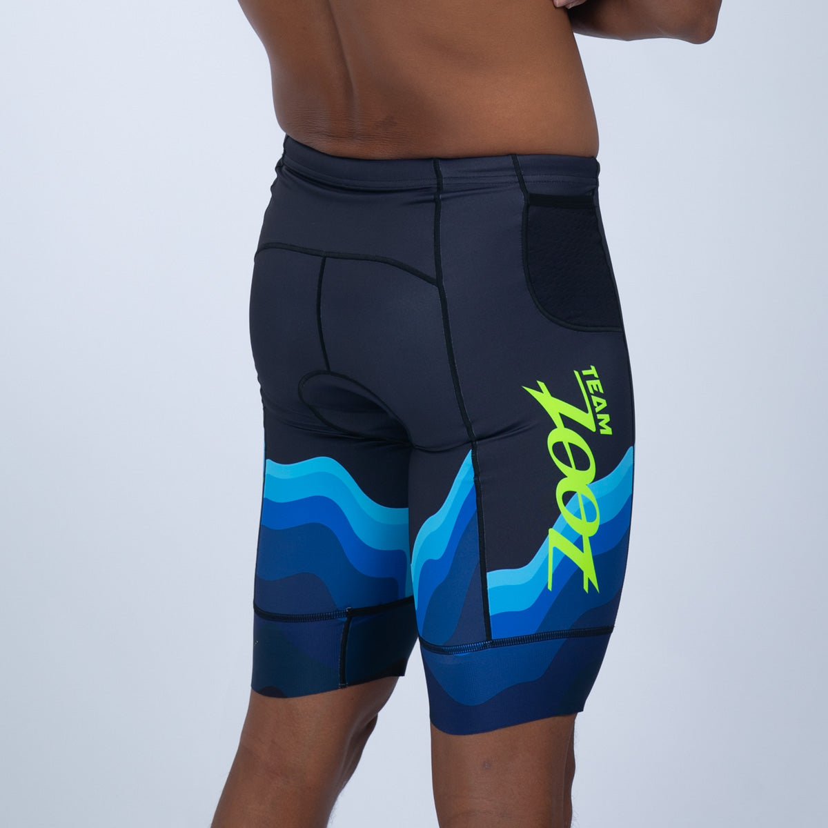 Team Zoot TRI SHORTS Men's Ltd Tri 9" Short - Team Zoot 2025