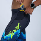Team Zoot TRI SHORTS Men's Ltd Tri 9" Short - Team Zoot 2025