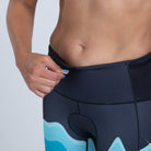 Team Zoot TRI SHORTS Women's Ltd Tri 6" Short - Team Zoot 2025