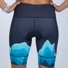 Team Zoot TRI SHORTS Women's Ltd Tri 8" Short - Team Zoot 2025