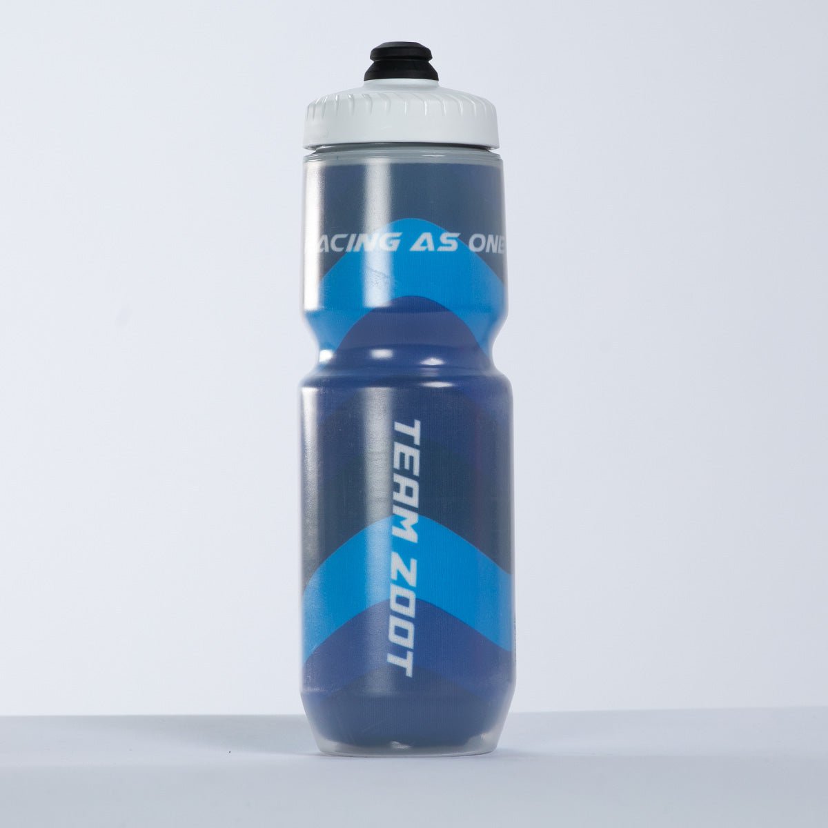Team Zoot WATER BOTTLES Unisex Insulated Water Bottle - Team Zoot 2025 Blue