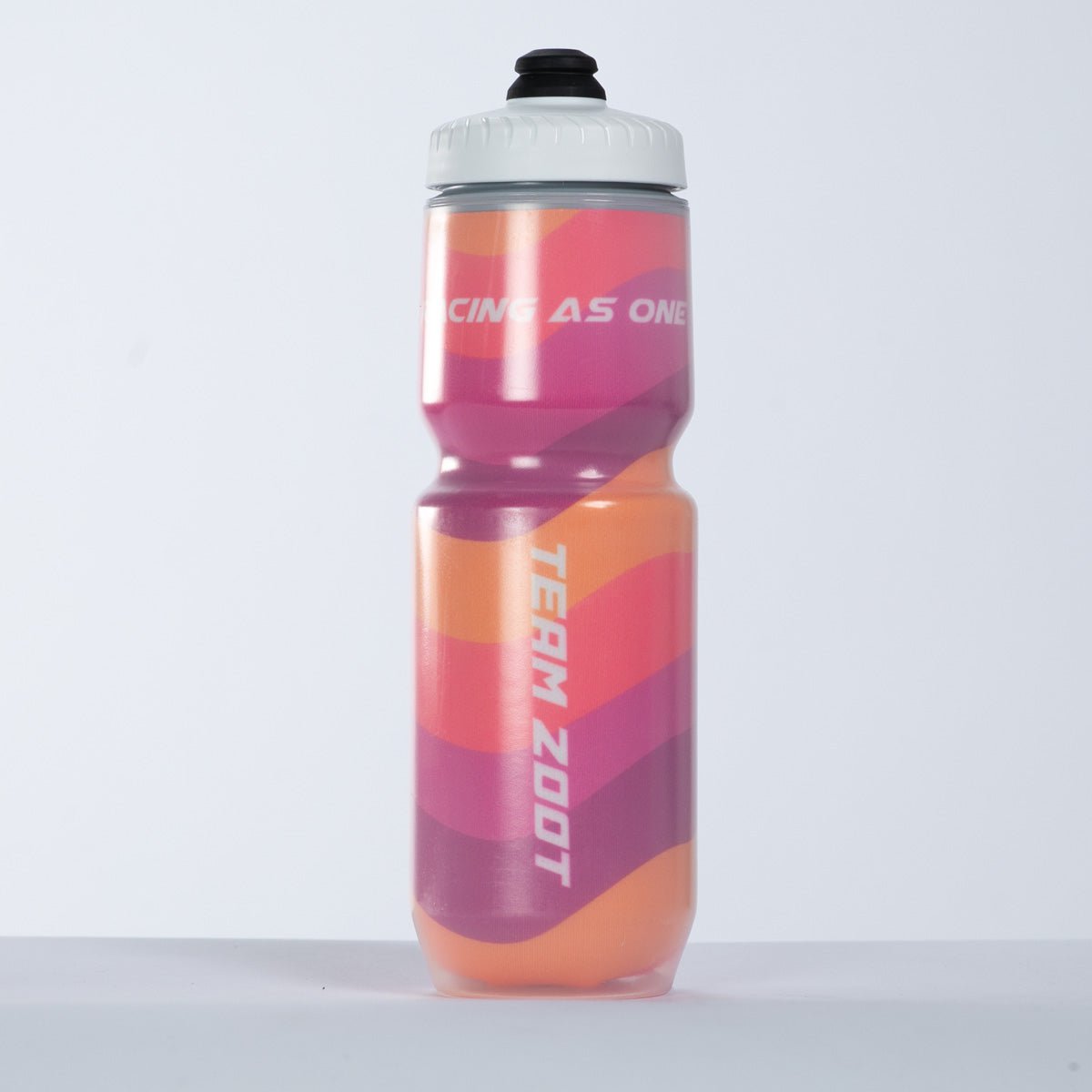 Team Zoot WATER BOTTLES Unisex Insulated Water Bottle - Team Zoot 2025 Pink