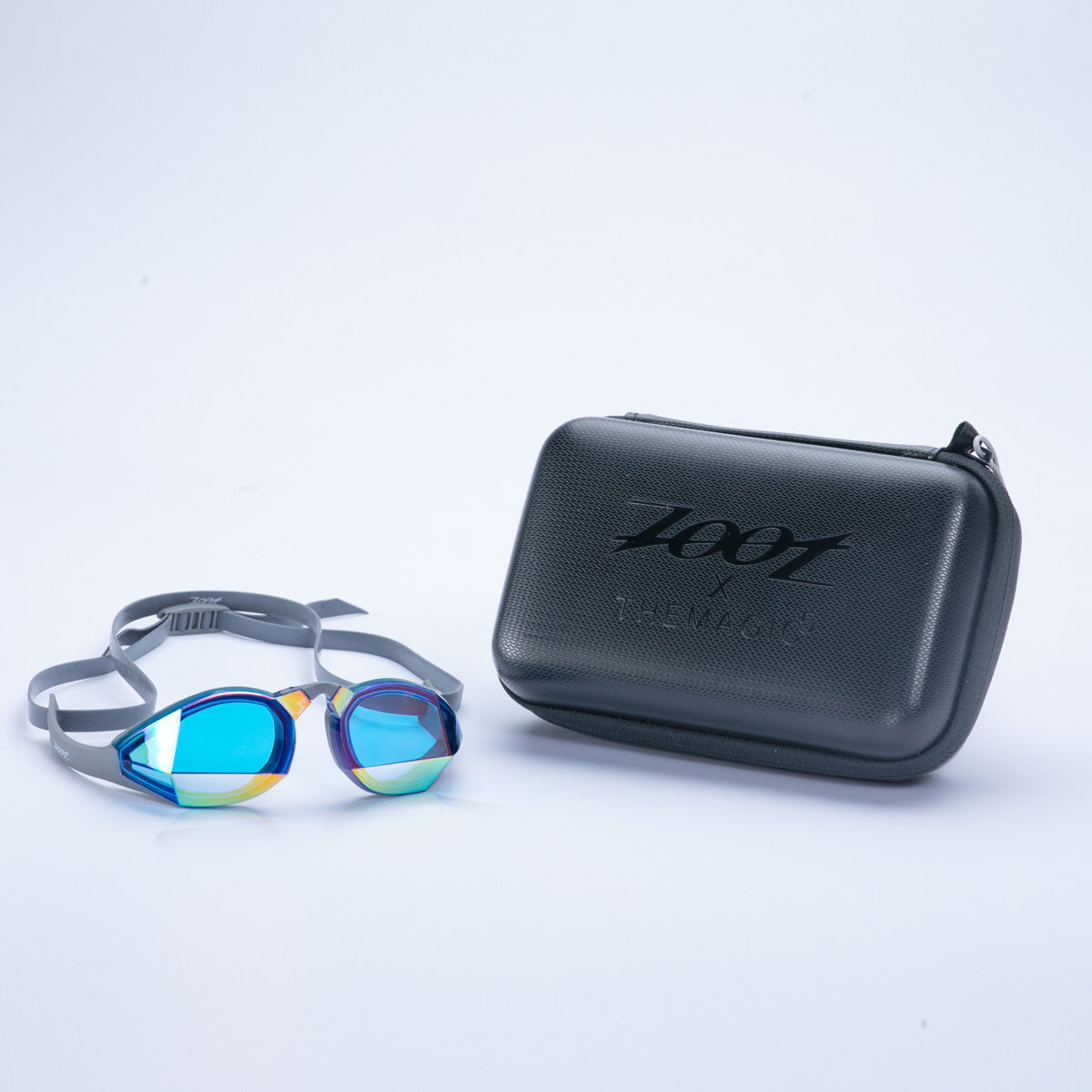 THEMAGIC5 Partnership Zoot x TheMagic5 GREY MIRROR GOLD