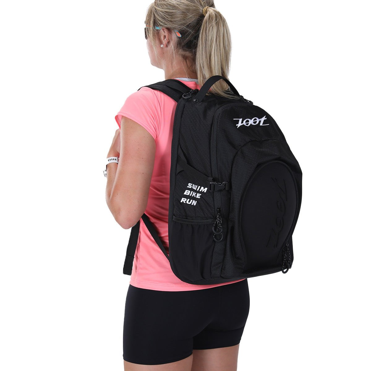 Ultra Tri Backpack - Black