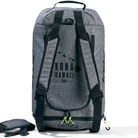 Zoot Sports ACCESSORIES CANVAS GRAY Ultra Triathlon Duffel Bag - Canvas Gray