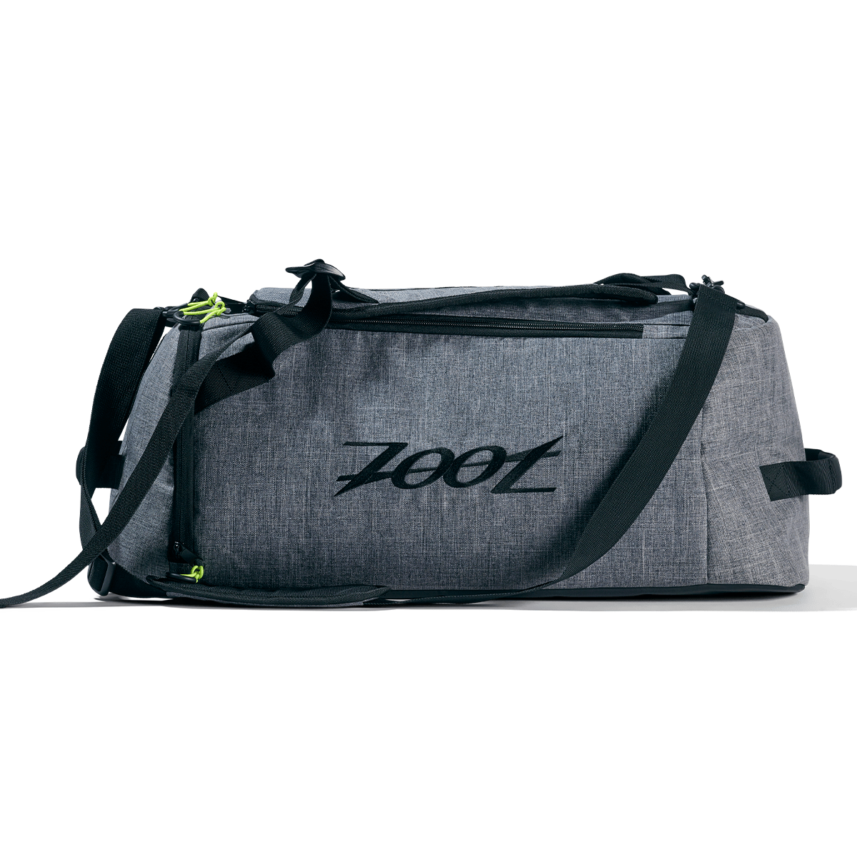 Zoot Sports ACCESSORIES CANVAS GRAY Ultra Triathlon Duffel Bag - Canvas Gray