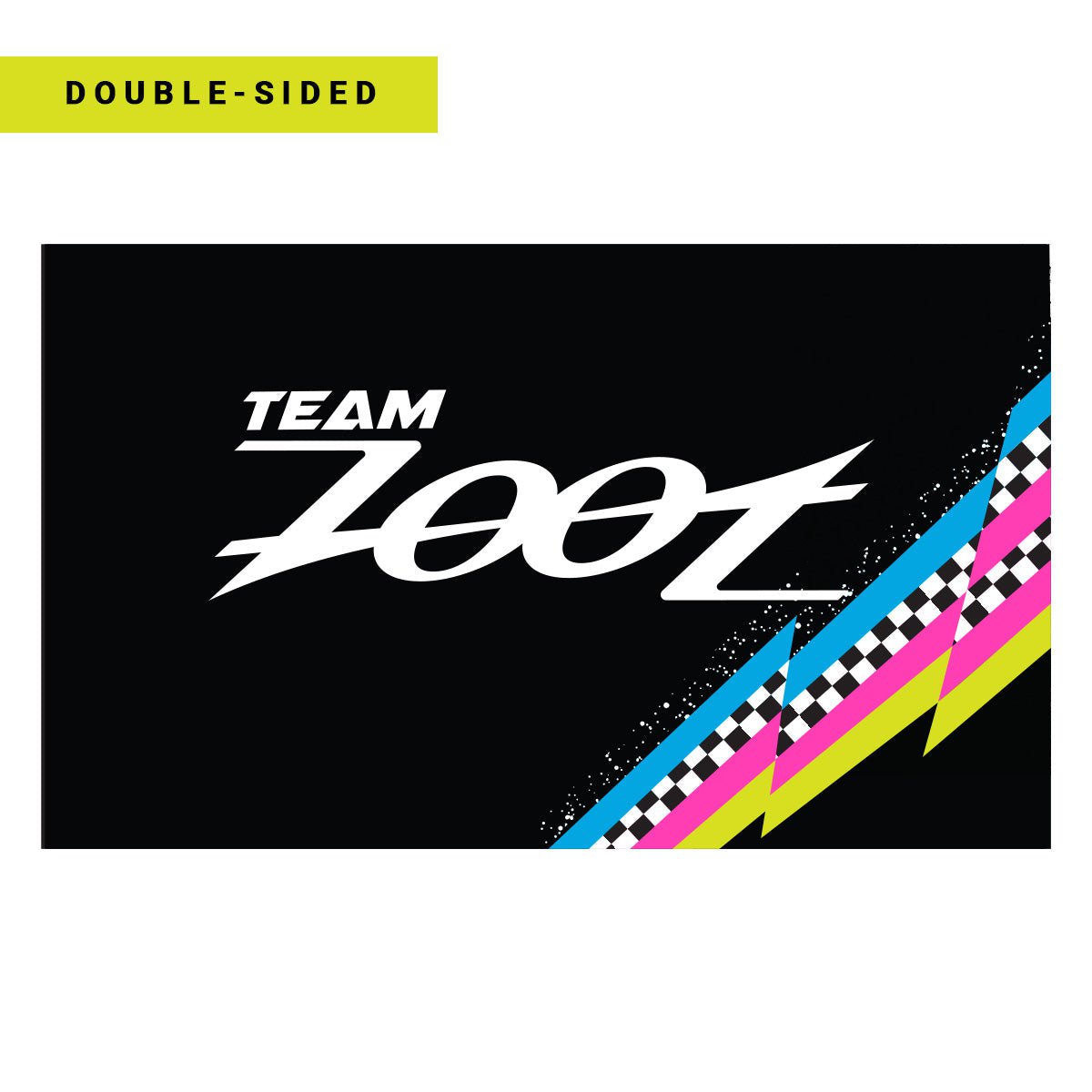 Zoot Sports ACCESSORIES OSFA Flag - Team Zoot 2024