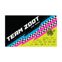 Zoot Sports ACCESSORIES OSFA Unisex Banner - Team Zoot 2024