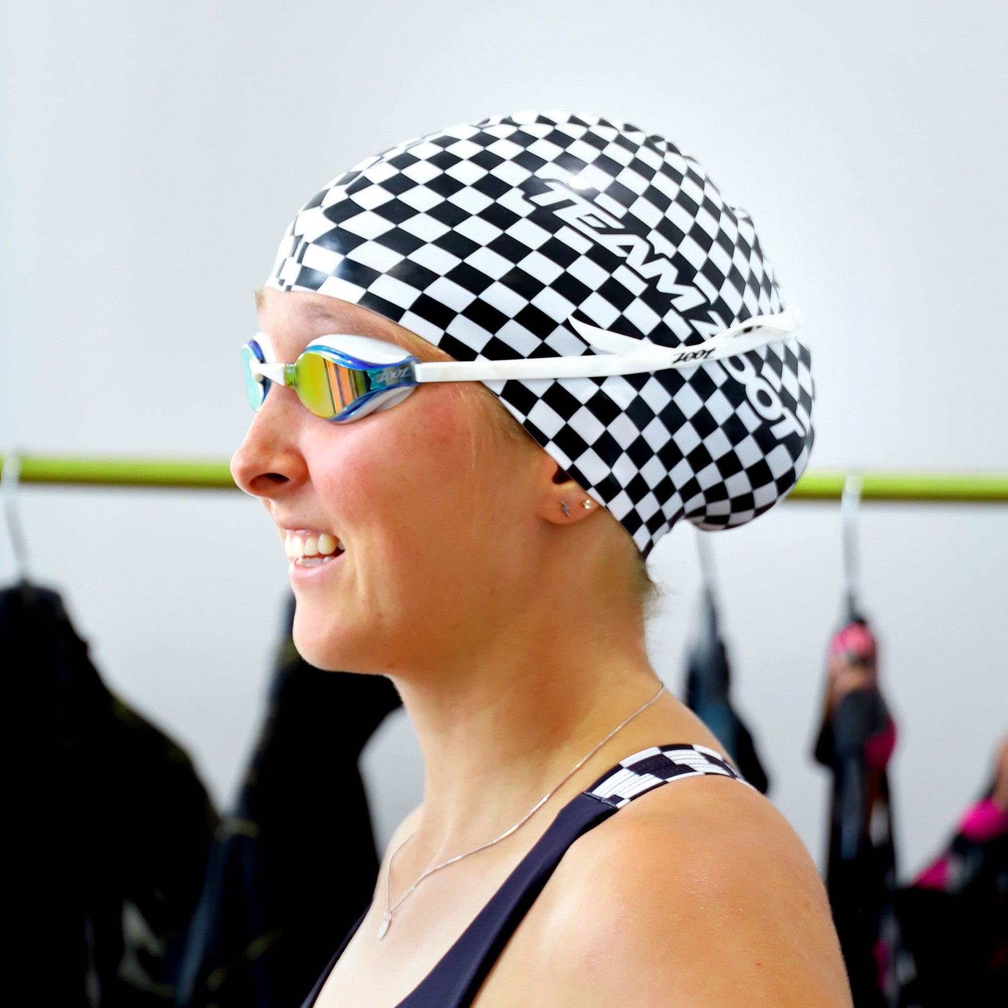 Zoot Sports ACCESSORIES OSFA Unisex Zoot Swim Cap - Team Zoot 2024