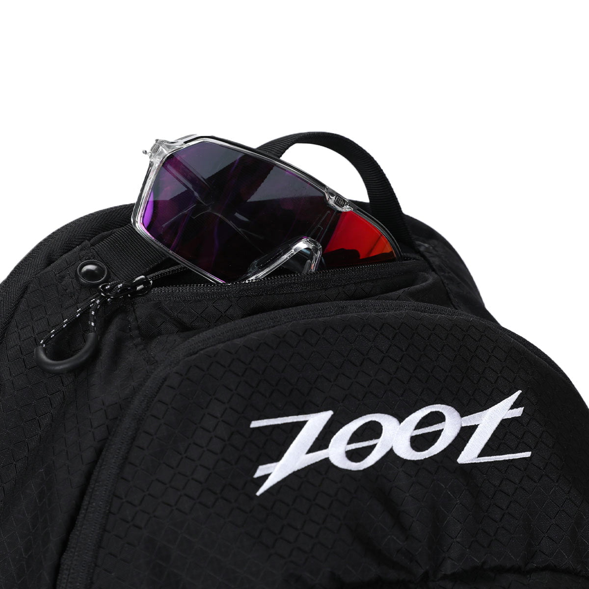 Zoot Sports ACCESSORIES Ultra Triathlon Backpack - Black