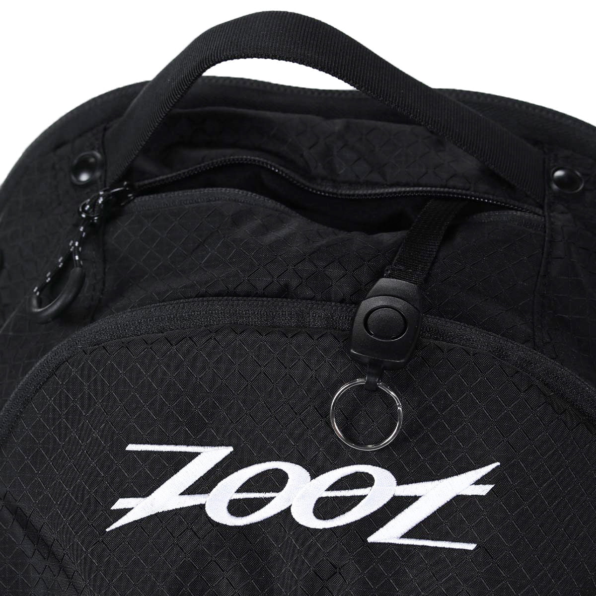 Zoot Sports ACCESSORIES Ultra Triathlon Backpack - Black
