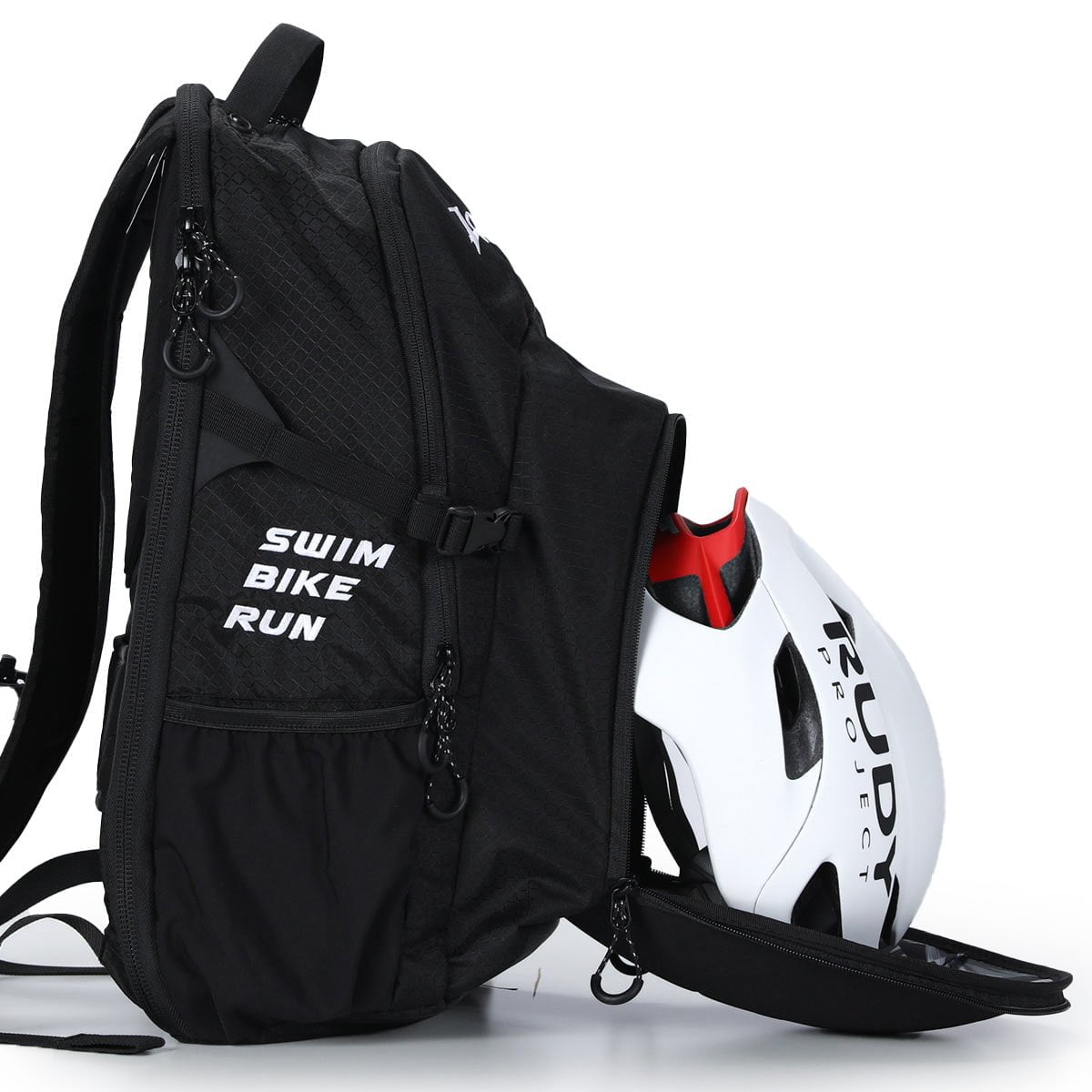 Zoot Sports ACCESSORIES Ultra Triathlon Backpack - Black