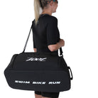 Zoot Sports ACCESSORIES Ultra Triathlon Duffel Bag - Black