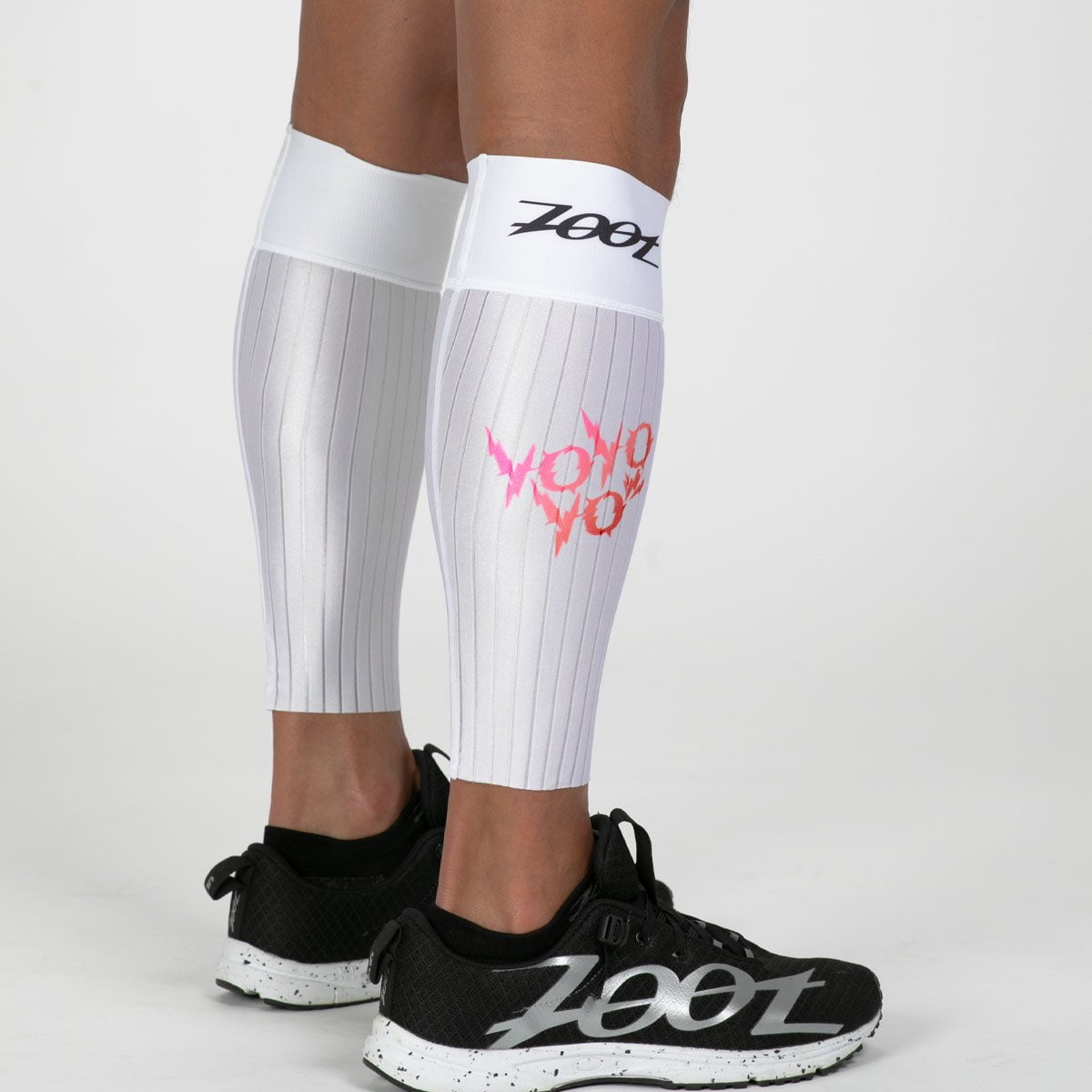Zoot Sports ACCESSORIES Unisex Ltd Calf Sleeve - Darkside