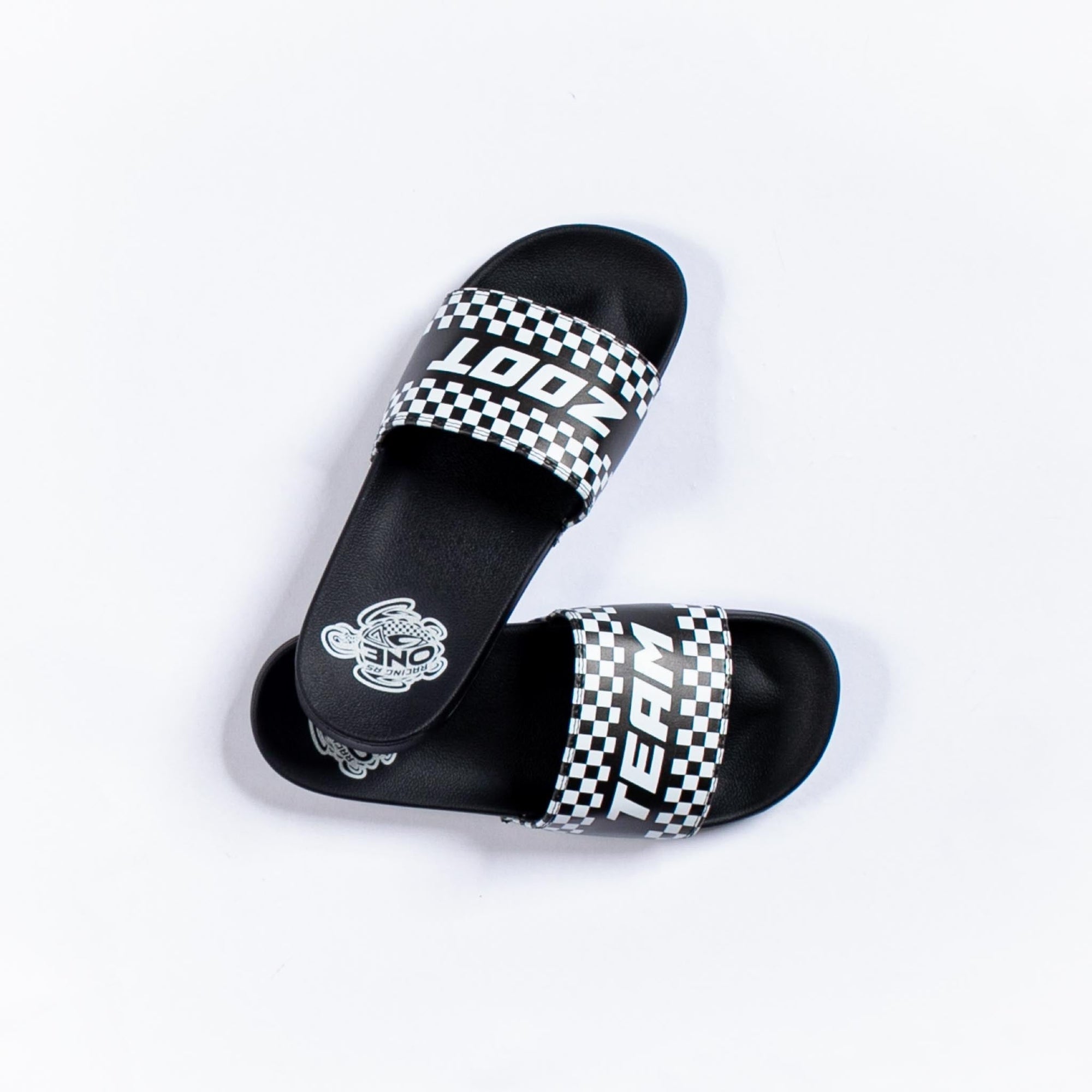 Zoot Sports ACCESSORIES Unisex Transition Slide Sandals - Team Zoot 2024