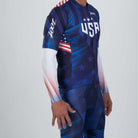 Zoot Sports ARM COOLERS Unisex Ltd Cycle Arm Cooler - RWB