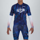 Zoot Sports ARM COOLERS Unisex Ltd Cycle Arm Cooler - RWB