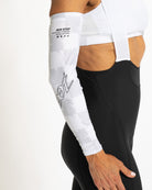 Zoot Sports ARM COOLERS Unisex Ltd Sun Stop Arm Cooler - Checkers