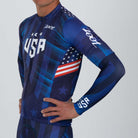 Zoot Sports ARM WARMERS Unisex Ltd Cycle Arm Warmer - RWB