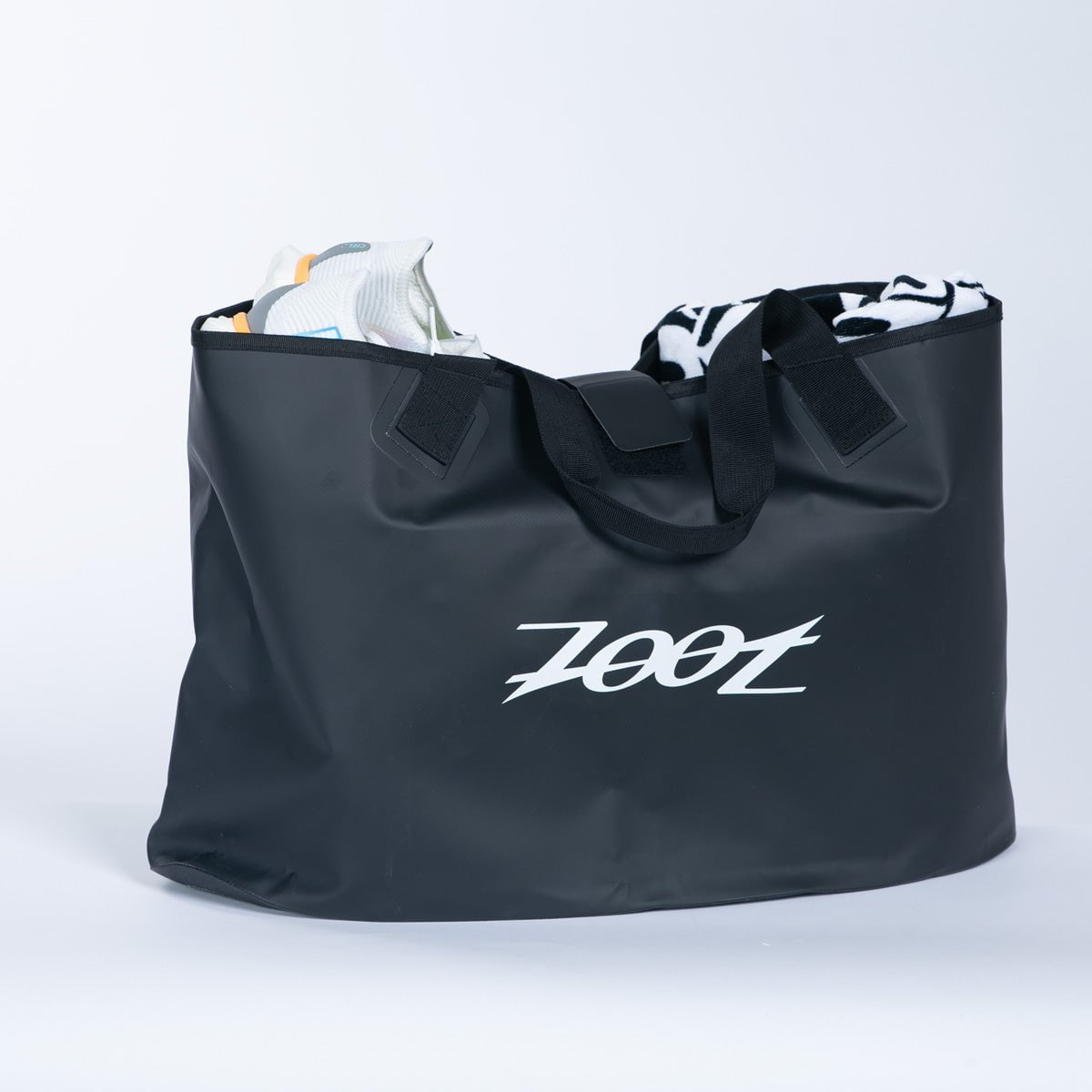 Zoot Sports BAGS Medium 50 Liter Everything Bag - Black