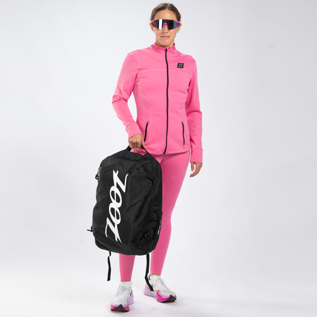 Zoot Sports BAGS Transition Tri Bag - Black