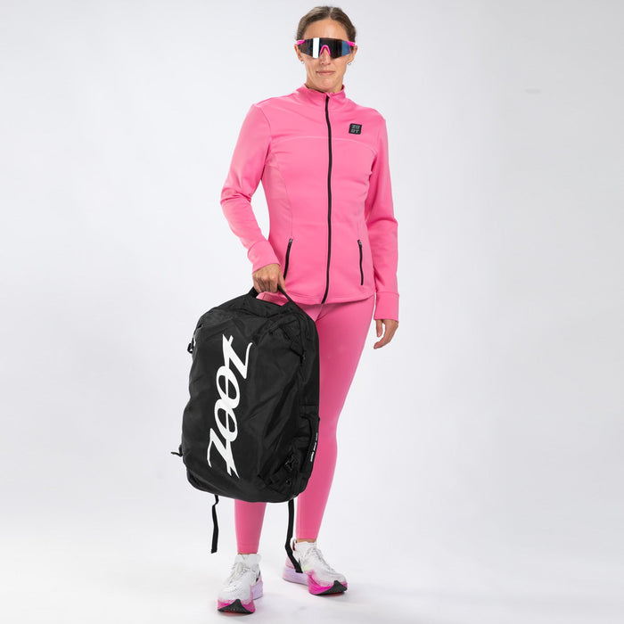 Zoot Sports BAGS Transition Tri Bag - Black