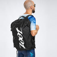 Zoot Sports BAGS Transition Tri Bag - Black