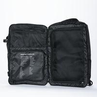 Zoot Sports BAGS Transition Tri Bag - Black
