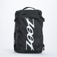 Zoot Sports BAGS Transition Tri Bag - Black