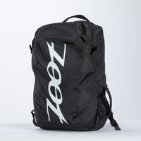 Zoot Sports BAGS Transition Tri Bag - Black