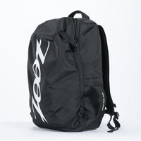 Zoot Sports BAGS Transition Tri Bag - Black
