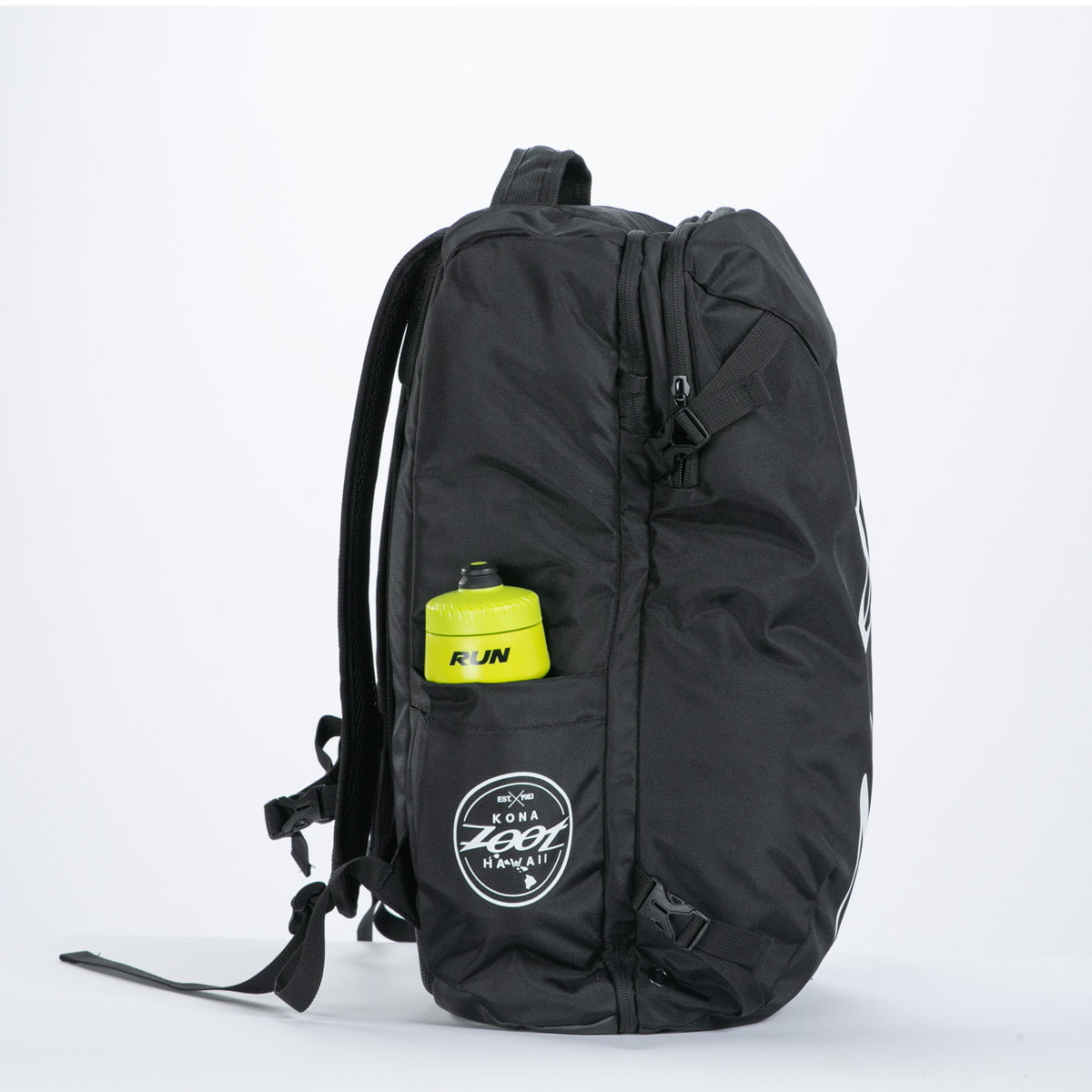 Zoot Sports BAGS Transition Tri Bag - Black