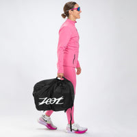 Zoot Sports BAGS Transition Tri Bag - Black