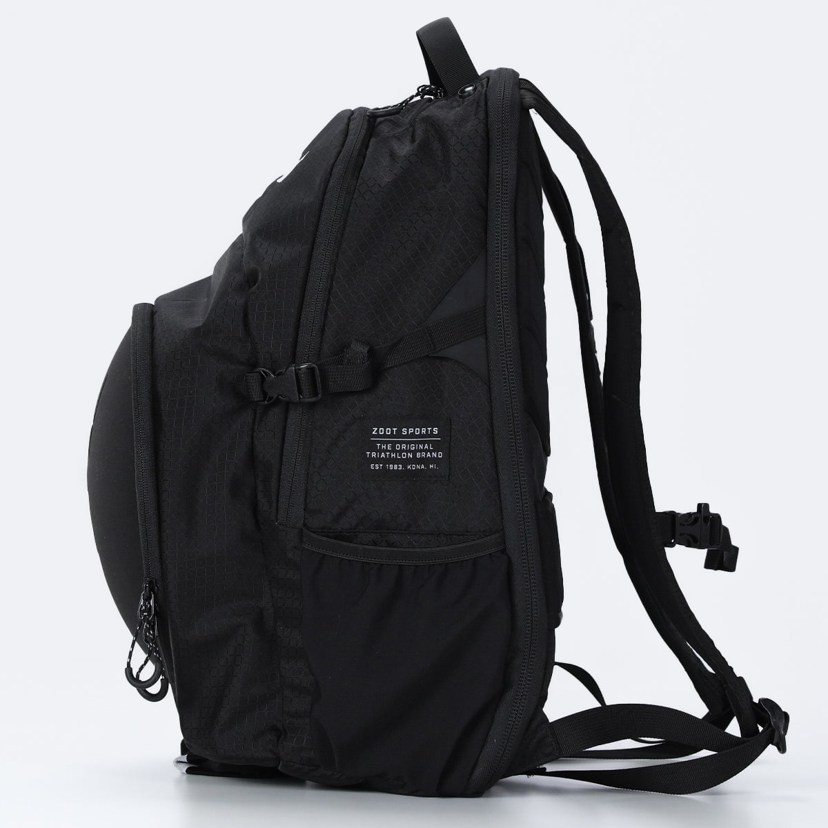 Zoot Sports BAGS Ultra Tri Backpack - Black