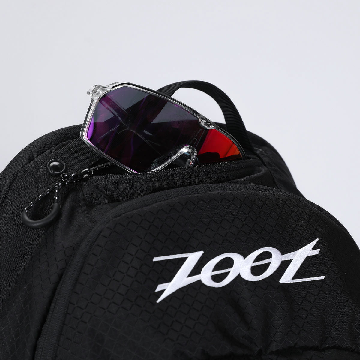 Zoot Sports BAGS Ultra Tri Backpack - Black
