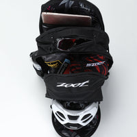 Zoot Sports BAGS Ultra Tri Backpack - Black