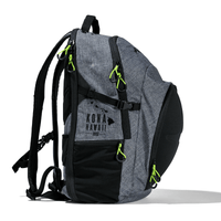 Zoot Sports BAGS Ultra Tri Backpack - Canvas Gray